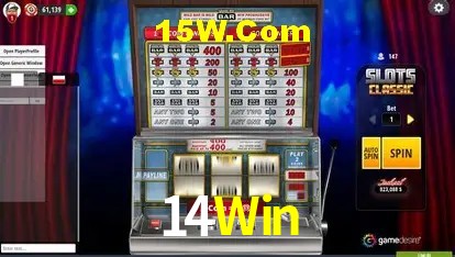 A Popularidade dos Caça-Níqueis no 14Win