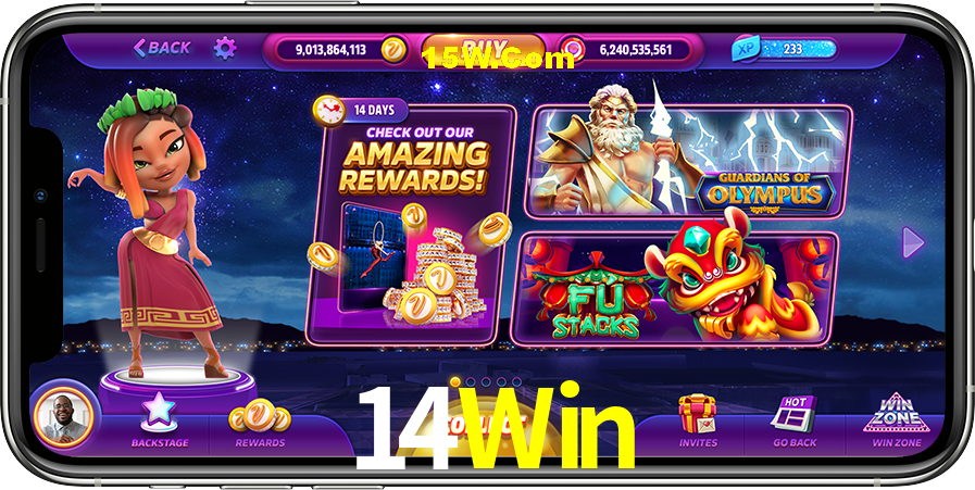 Slot Games 14Win